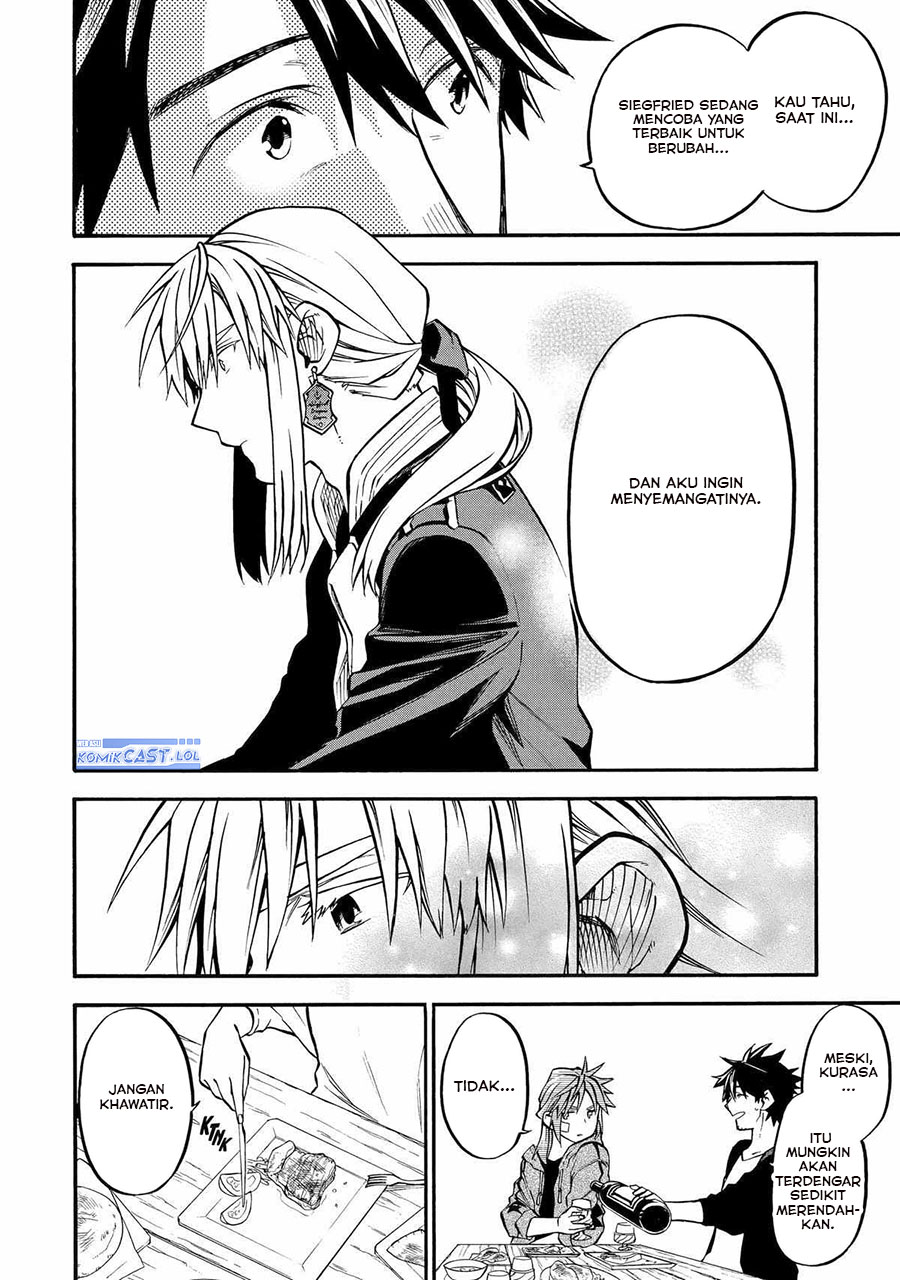 Good Deeds of Kane of Old Guy Chapter 44 Gambar 11